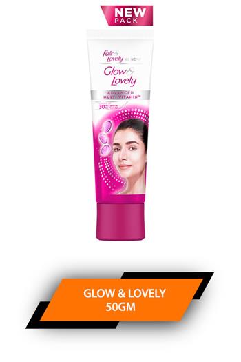 Glow & Lovely Multi Vitamin Fw 50gm